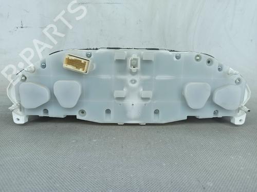 Instrument cluster PEUGEOT 208 I (CA_, CC_) 1.6 HDi / BlueHDi 75 | BP19135682C47