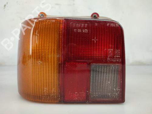 Left taillight AIXAM 400 0.4 N/V