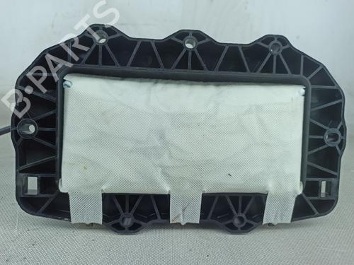 Used Passenger airbag PEUGEOT 208 I (CA_, CC_) 1.6 HDi / BlueHDi 75 (75 hp) 19135669
