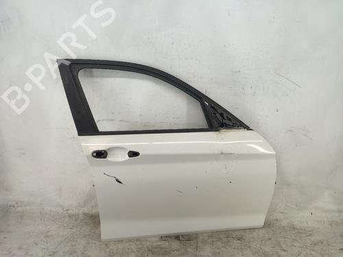Used Right front door BMW 1 (F20) 116 d (116 hp) 19140577