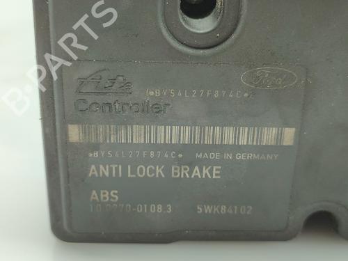 ABS pump MAZDA 3 (BK) 1.6 DI Turbo | BP19132338M43 