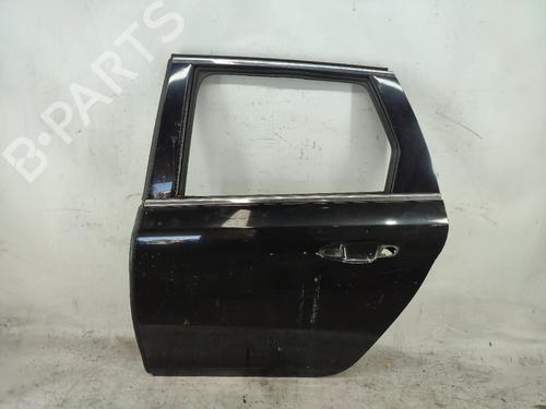 Used Left rear door PEUGEOT 308 SW II (LC_, LJ_, LR_, LX_, L4_) 1.6 BlueHDi 120 (120 hp) 19073592