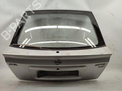 Tailgate OPEL ASTRA G Hatchback (T98) 1.7 DTI 16V (F08, F48) | BP19142761C6 