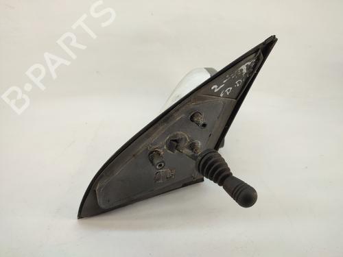 Right mirror OPEL ASTRA G Hatchback (T98) 2.0 DTI 16V (F08, F48) | BP19132624C27 