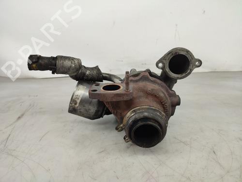 Used Turbocharger/Supercharger PEUGEOT 308 SW II (LC_, LJ_, LR_, LX_, L4_) 1.6 BlueHDi 120 (120 hp) 19093036