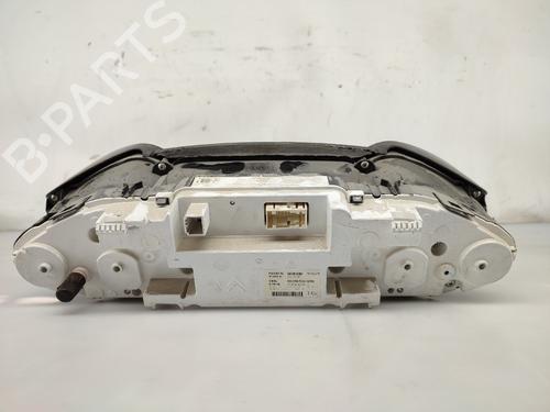 Instrument cluster PEUGEOT 308 II (LB_, LP_, LW_, LH_, L3_) 1.6 HDi 100 | BP19112808C47