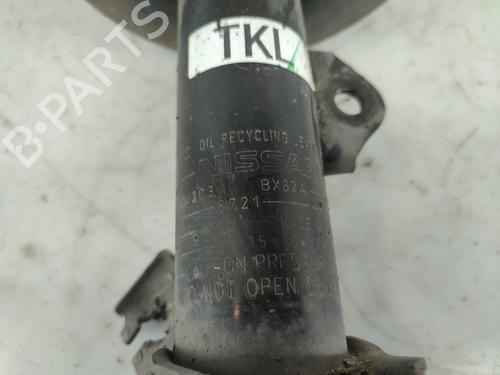Left front shock absorber NISSAN JUKE (F15) 1.5 dCi | BP19143648M16