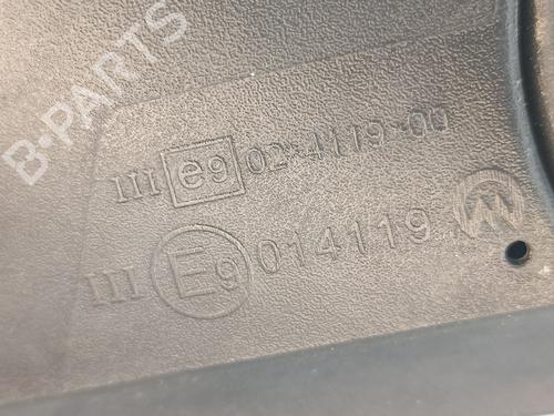 Right mirror FORD MONDEO III Saloon (B4Y) 2.0 TDCi | BP19139473C27