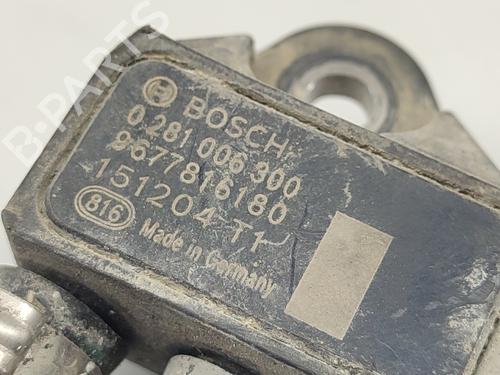 Electronic module PEUGEOT 308 II (LB_, LP_, LW_, LH_, L3_) 1.6 HDi 100 | BP19112819M83 