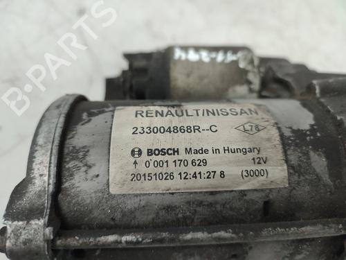 Starter NISSAN JUKE (F15) 1.5 dCi | BP19143670M8 