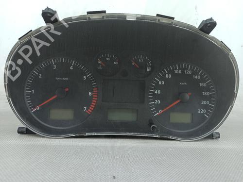 Used Instrument cluster SEAT IBIZA II (6K1) [1993-2002]  19145827