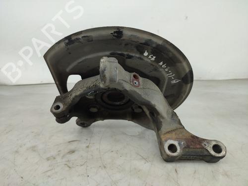 Left front steering knuckle NISSAN JUKE (F15) 1.5 dCi | BP19143667M25
