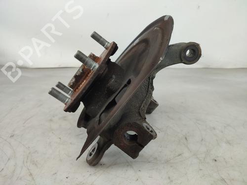 Left front steering knuckle NISSAN JUKE (F15) 1.5 dCi | BP19143667M25