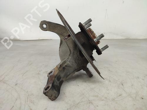 Left front steering knuckle NISSAN JUKE (F15) 1.5 dCi | BP19143667M25