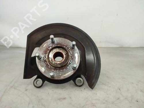 Used Right front steering knuckle NISSAN JUKE (F15) 1.5 dCi (110 hp) 19143666