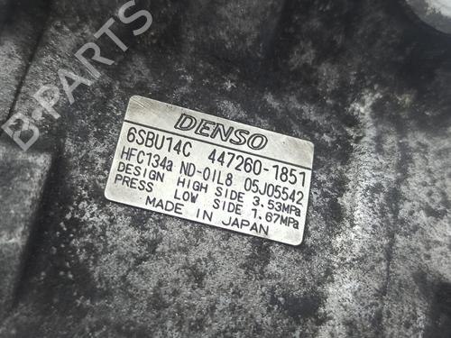 Compresseur AC BMW 3 (E46) 320 d | BP6240340M34 