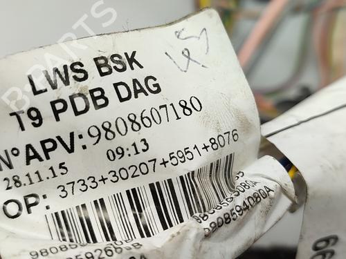 Other PEUGEOT 308 II (LB_, LP_, LW_, LH_, L3_) 1.6 HDi 100 | BP19112818O1 