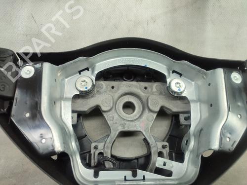 Steering wheel NISSAN JUKE (F15) 1.5 dCi | BP19131253C49