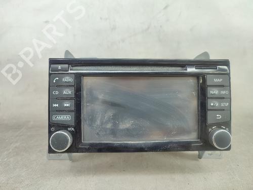 Used Radio NISSAN JUKE (F15) 1.5 dCi (110 hp) 19131242