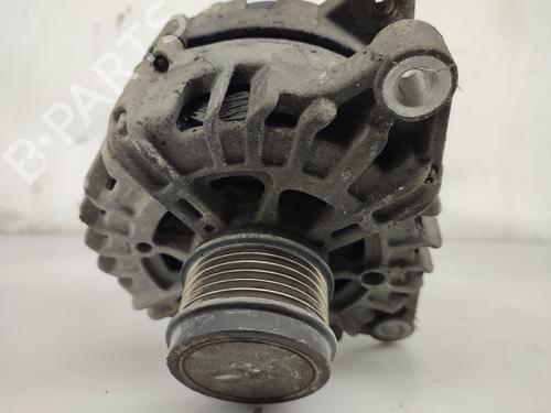 Alternator PEUGEOT 308 II (LB_, LP_, LW_, LH_, L3_) 1.6 HDi 100 | BP19122358M7