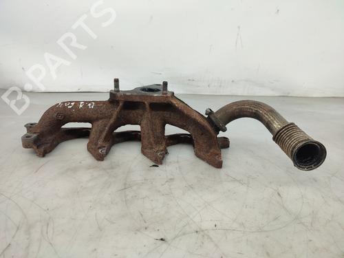 Manifold Indsugning OPEL VIVARO A Platform/Chassis (X83) 1.9 Di 8200145097