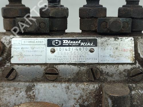 Injection pump BEDFORD KB 2.0 D | BP19145803M78