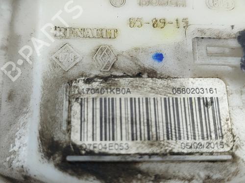 Fuel pump NISSAN JUKE (F15) 1.5 dCi | BP19140094M76