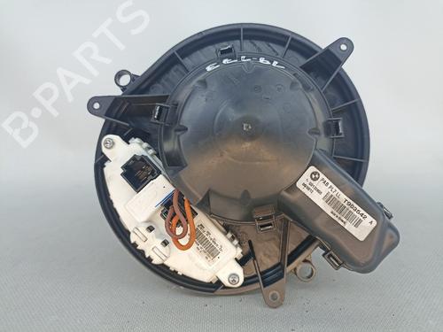 Heater blower motor BMW 3 (F30, F80) 318 d | BP19131892M62 