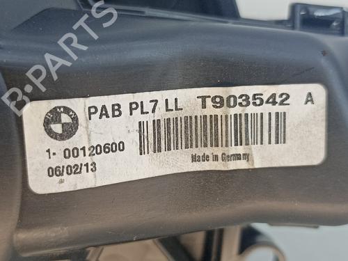 Heater blower motor BMW 3 (F30, F80) 318 d | BP19131892M62 