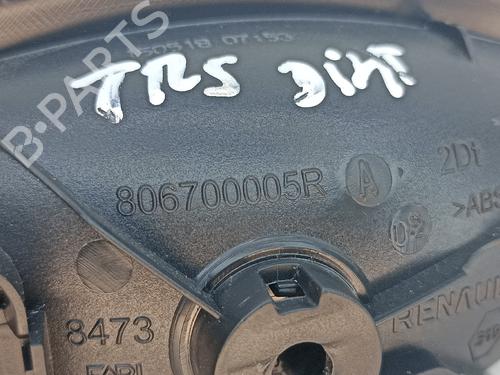 Høyre bak invendig håndtak RENAULT CAPTUR II (HF_) Blue dCi 95 (HFAF) | BP19135272I16 