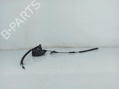 Rear left lock RENAULT CAPTUR II (HF_) Blue dCi 95 (HFAF) | BP19135258C100 