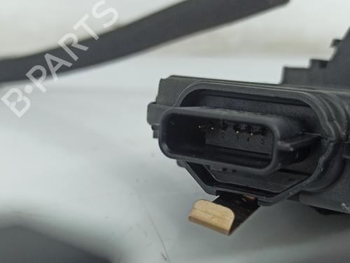 Rear left lock RENAULT CAPTUR II (HF_) Blue dCi 95 (HFAF) | BP19135258C100 