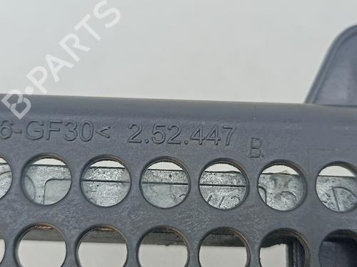 Rear left exterior door handle RENAULT CAPTUR II (HF_) Blue dCi 95 (HFAF) | BP19135269C130 