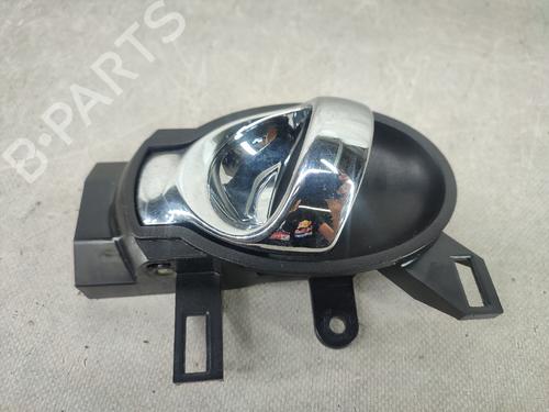 Used Rear left interior door handle NISSAN JUKE (F15) 1.5 dCi (110 hp) 19131240