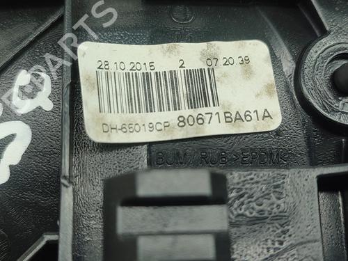 Rear left interior door handle NISSAN JUKE (F15) 1.5 dCi | BP19131240I15