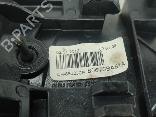 Front right interior door handle NISSAN JUKE (F15) 1.5 dCi | BP19131237I14 