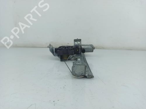 Rear right window mechanism RENAULT CAPTUR II (HF_) Blue dCi 95 (HFAF) | BP19135248C25 
