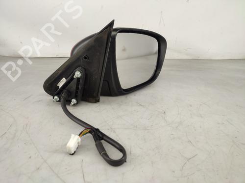 Used Left mirror NISSAN JUKE (F15) 1.5 dCi (110 hp) 19131245