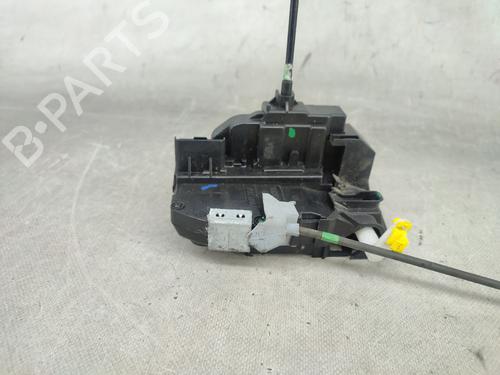 Türschloss links vorne für NISSAN JUKE (F15) 1.5 dCi (110 hp) 19131208