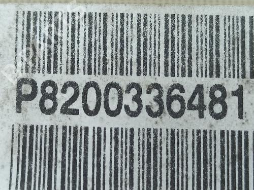 Instrument cluster RENAULT KANGOO (KC0/1_) 1.5 dCi | BP19129102C47