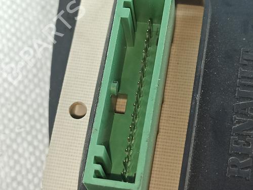 Instrument cluster RENAULT KANGOO (KC0/1_) 1.5 dCi | BP19129102C47