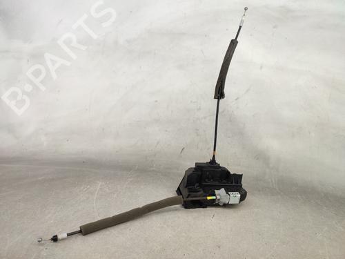 Used Rear right lock NISSAN JUKE (F15) 1.5 dCi (110 hp) 19131210