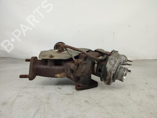 Turbocharger/Supercharger HYUNDAI H-1 Van (A1) | BP19156454M71