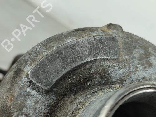 Turbocharger/Supercharger HYUNDAI H-1 Van (A1) | BP19156454M71