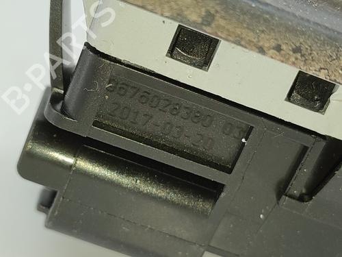 Switch PEUGEOT 208 I (CA_, CC_) 1.6 HDi / BlueHDi 75 | BP19154346I30