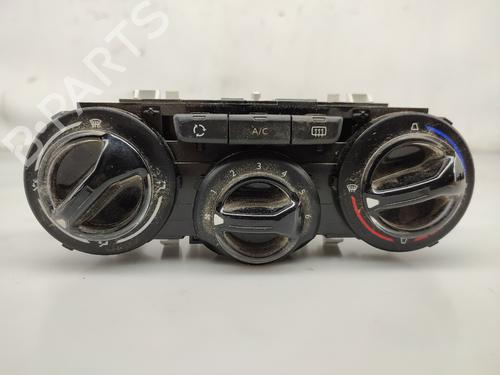 Commande Chauffage PEUGEOT 208 I (CA_, CC_) 1.6 HDi / BlueHDi 75 (75 hp) 19154352