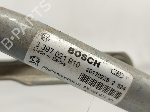 Front wiper motor PEUGEOT 208 I (CA_, CC_) 1.6 HDi / BlueHDi 75 | BP19154363M29