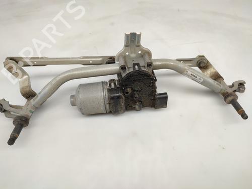 Used Front wiper motor PEUGEOT 208 I (CA_, CC_) 1.6 HDi / BlueHDi 75 (75 hp) 19154363