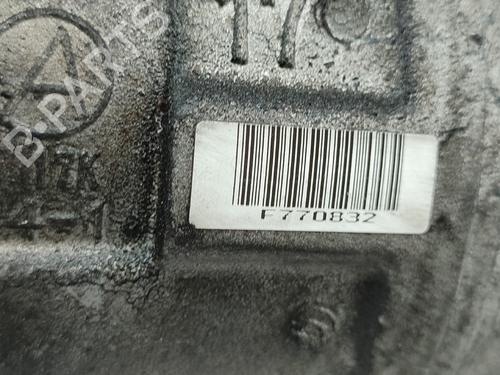 AC compressor LAND ROVER FREELANDER I (L314) 2.0 DI 4x4 | BP19156812M34 