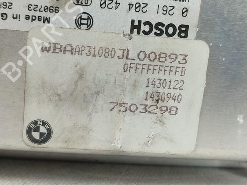 Engine control unit (ECU) BMW 3 Touring (E46) 318 i | BP19154791M57 